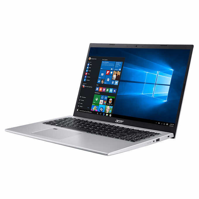 Acer Aspire 5 15.6" Touchscreen Laptop - 11th Gen Intel Core i7
