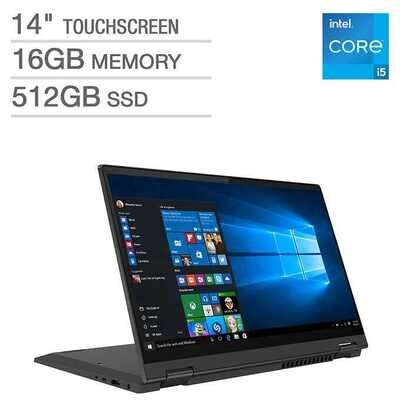 2-in-1 Laptops & Notebook Computers