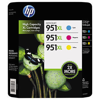 HP 951XL High Yield Ink Cartridge