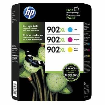 HP 902XL High Yield Ink Cartridge