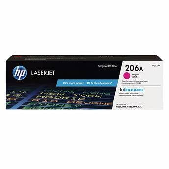 HP 206A Magenta Toner Cartridge