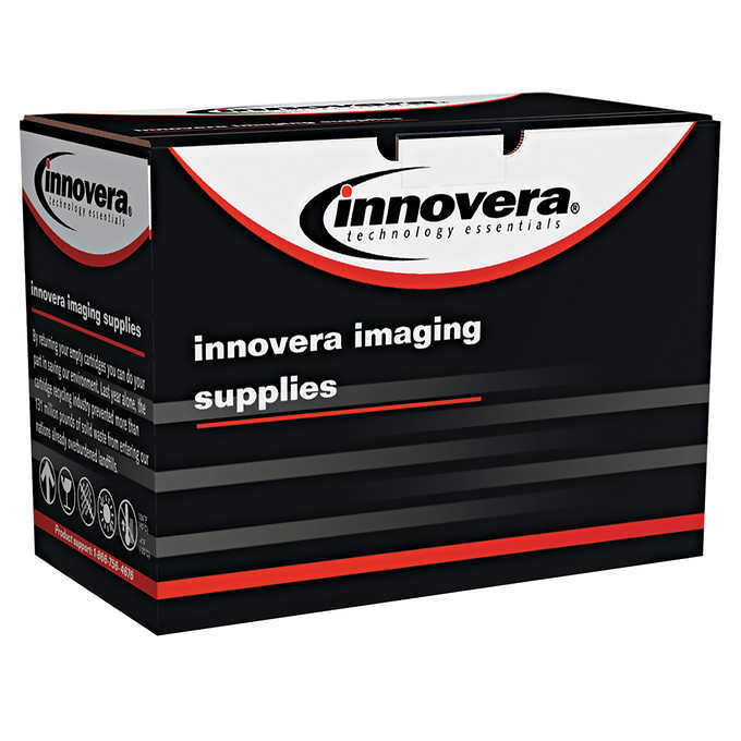 Innovera Remanufactured for HP 131A Toner Cartridge, Cyan