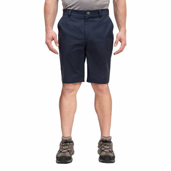 Hawke & Co. Men’s Performance Short, Color: Blue
