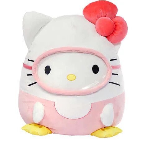 Squishmallows 20" Hello Kitty Scuba