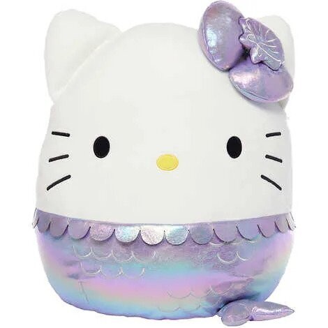 Squishmallows 20 Squishmallows 20" Hello Kitty Mermaid