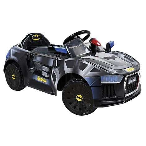 Batman E-Cruiser Ride-On Car
