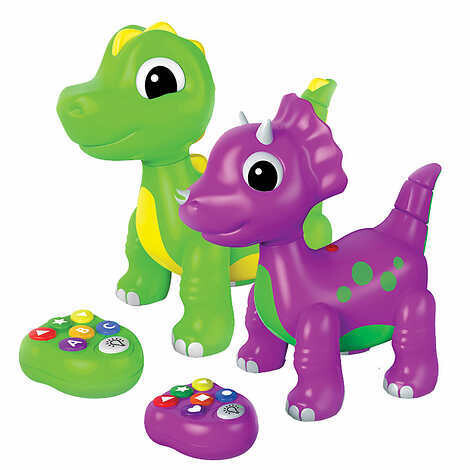 The Learning Journey: Dancing Dinos Set The Learning Journey: Dancing Dinos Set