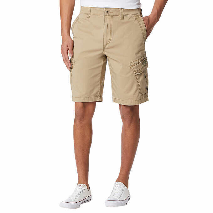 Unionbay Men's Cargo Short, Color: Tan