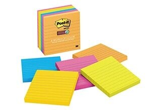 Self-Stick Notes & Flags