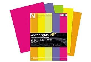 Colored Paper