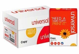 Copy & Printer Paper