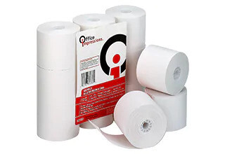 Cash Register & Thermal Rolls