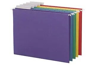 Filing, Binders & Storage