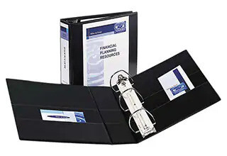 View & Storage Binders
