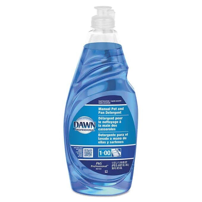Dawn Professional Dishwashing Liquid, 38 oz.  1-Bottle