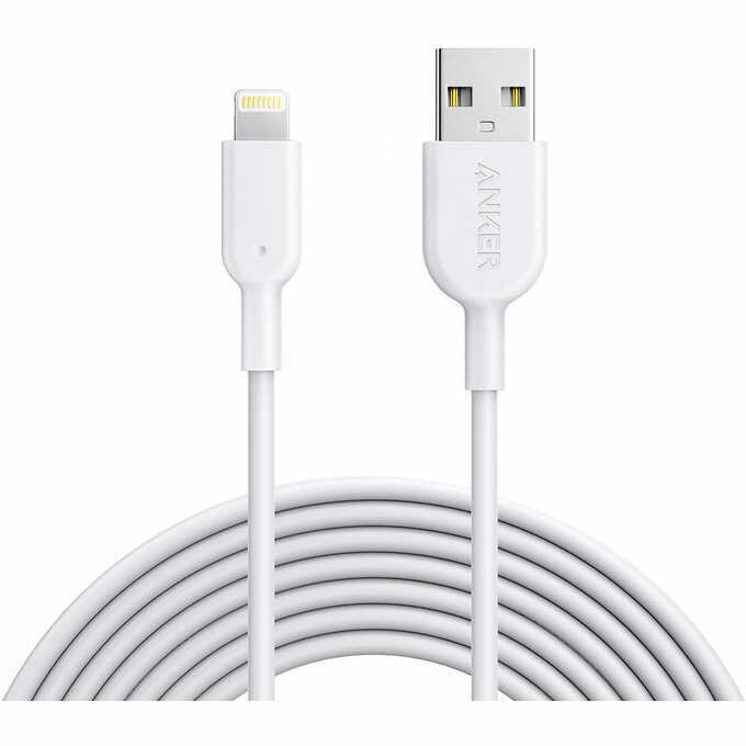 Anker PowerLine II USB-A to Lightning Cable 1-pack