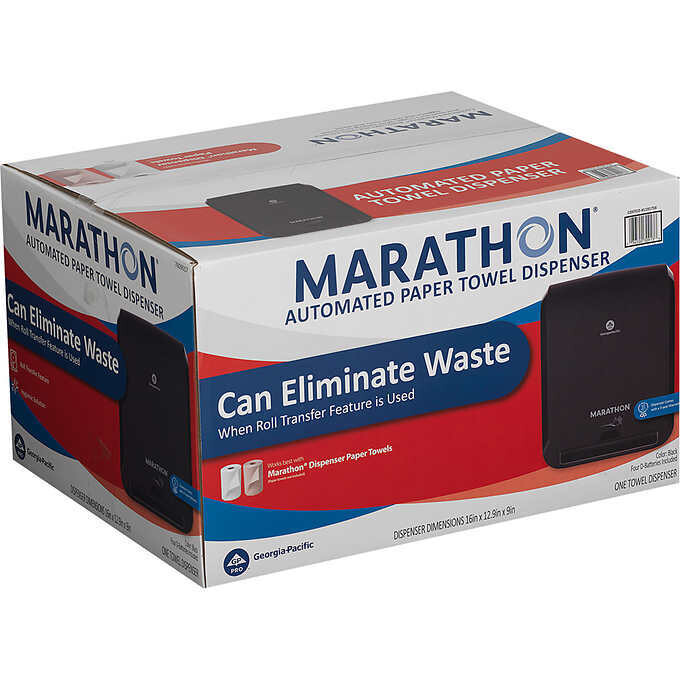 Marathon Automated Paper Towel Dispenser