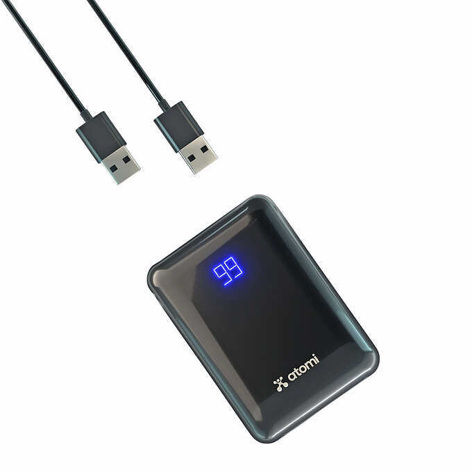 Atomi Mini Power Bank Battery Atomi Mini Power Bank Battery