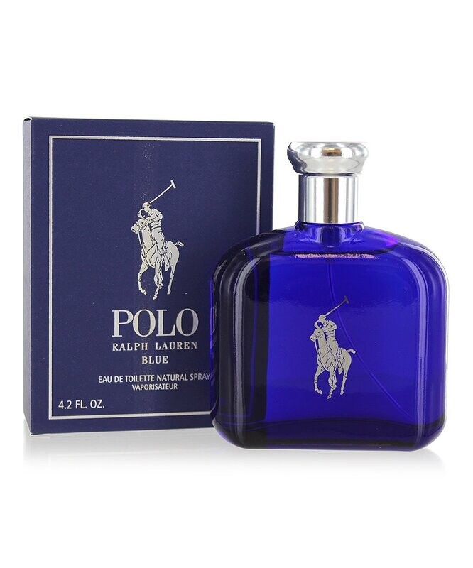 Polo Blue 4.2-Oz. Eau de Toilette - Men