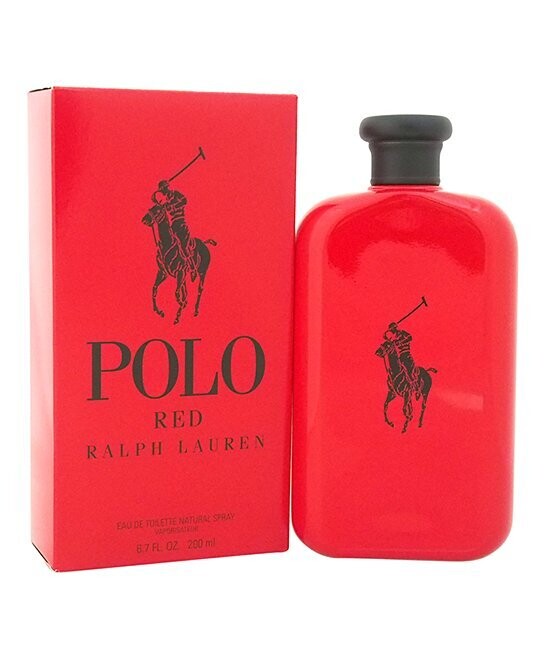 Polo Red 6.7-Oz. Eau de Toilette - Men