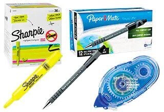 Writing Supplies
