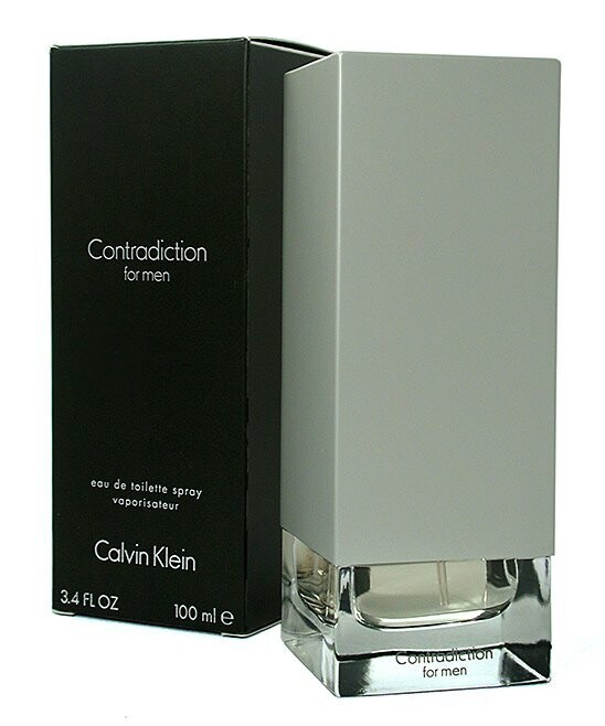 Contradiction 3.4-Oz. Eau de Toilette - Men