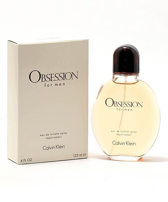 Obsession 4-Oz. Eau de Toilette