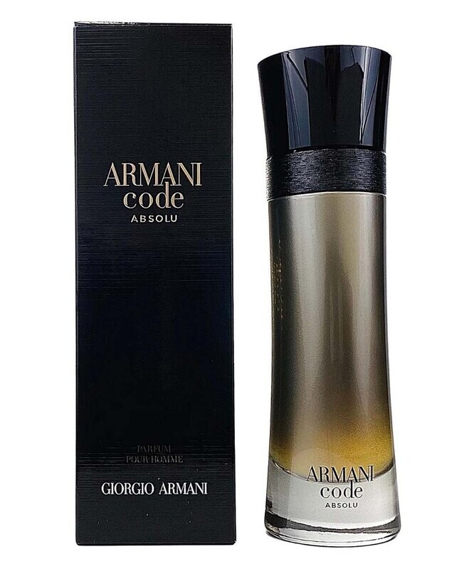 Armani Code Absolu 3.7-Oz. Eau de Parfum