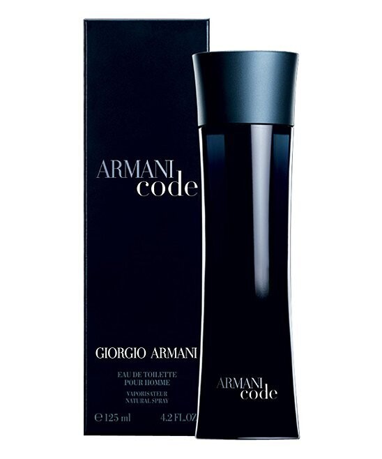Armani Code 4.2-Oz. Eau de Toilette
