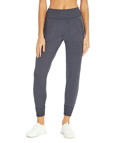 Charcoal Tonal Octavia Joggers