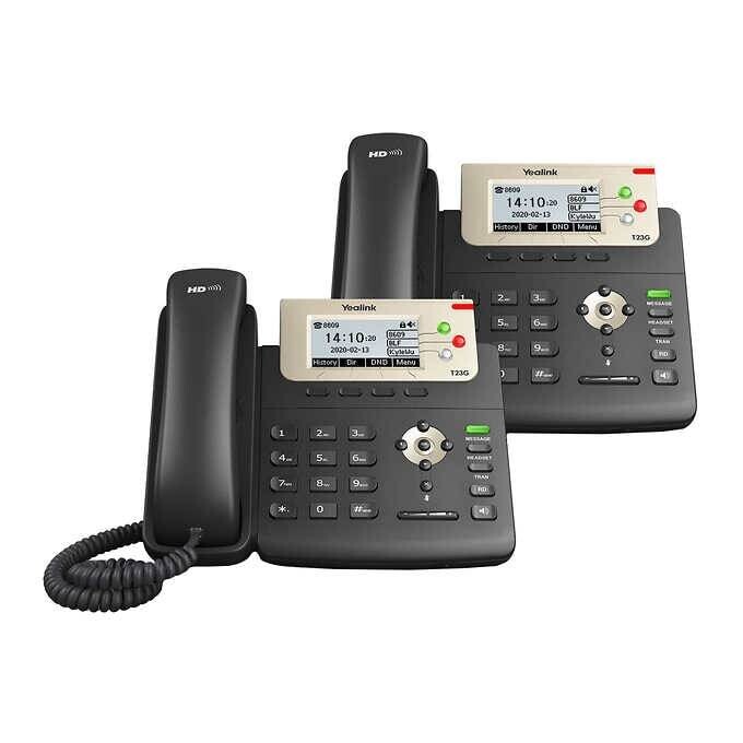 Ooma 2-User Office Starter Kit