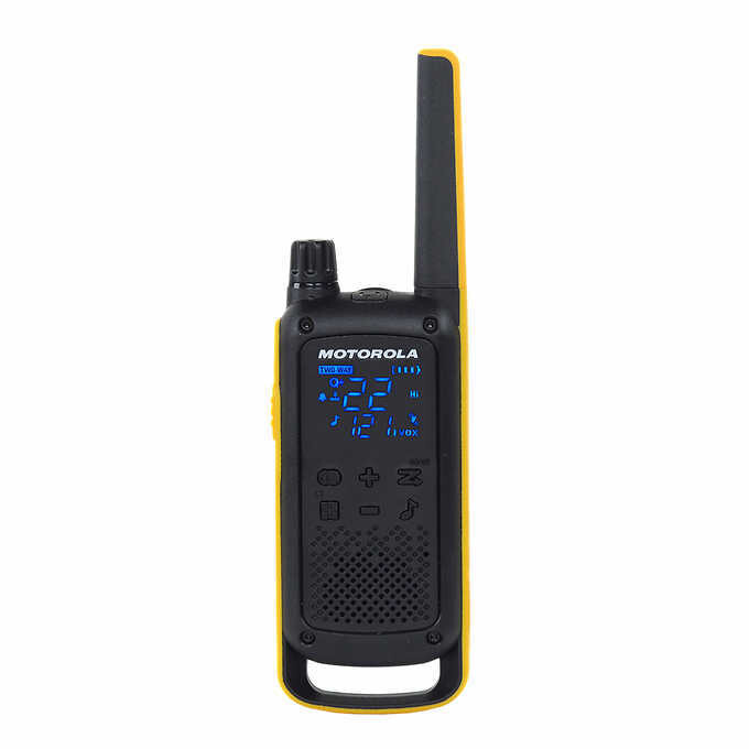 Motorola Solutions Talkabout T472 Two-Way Radios, 2-pack Motorola Solutions Talkabout T472 Two-Way Radios, 2-pack