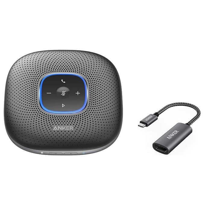 Anker Bluetooth Conference Speakerphone Sold Separately