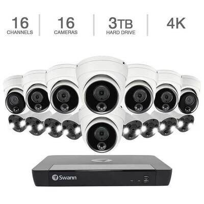 Security Cameras & Video Surveillance