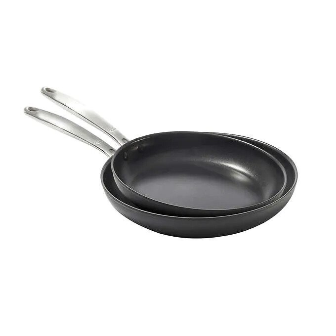 Oxo 2-piece Frypan Set