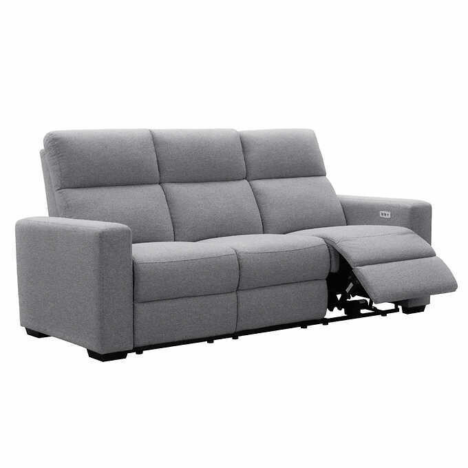 Florentia Fabric Power Reclining Sofa