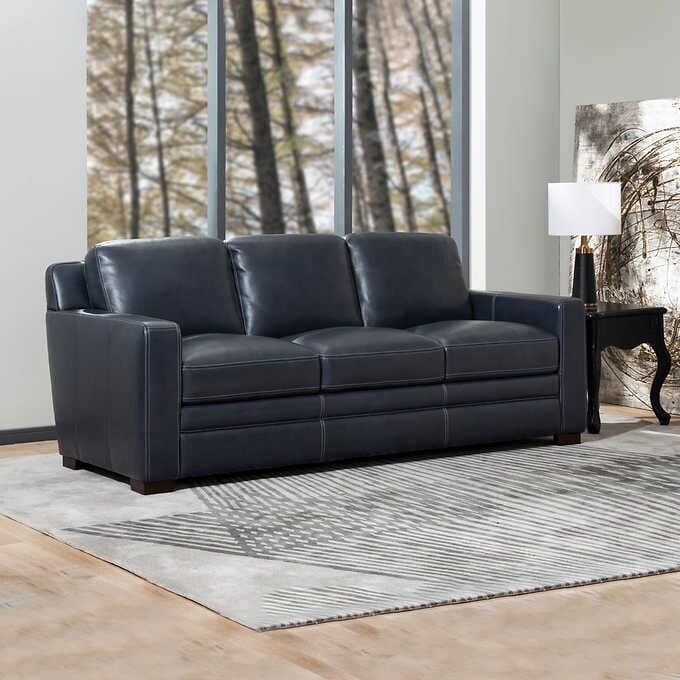 Chanton Leather Sofa