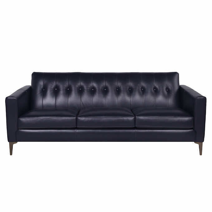 Toulouse Leather Sofa