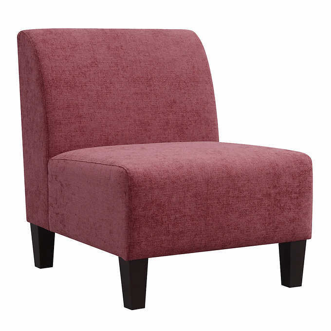 Laurelie Fabric Accent Chair