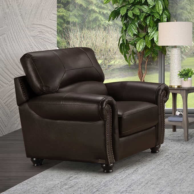 Tuscany Leather Chair