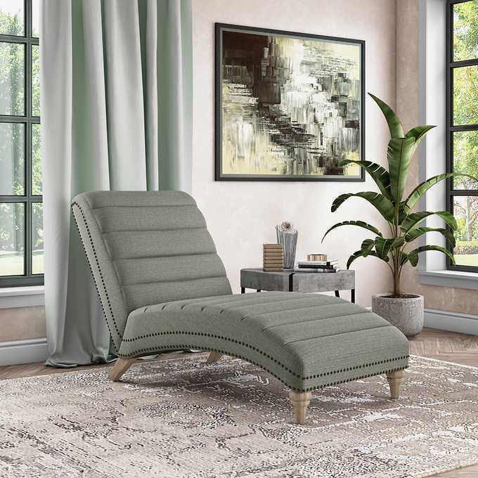 Hatteras Chaise Lounge Chair Hatteras Chaise Lounge Chair, Colors: Gray