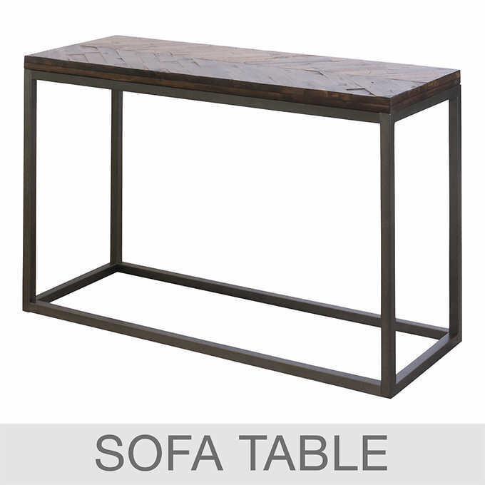 Acadia Sofa Table