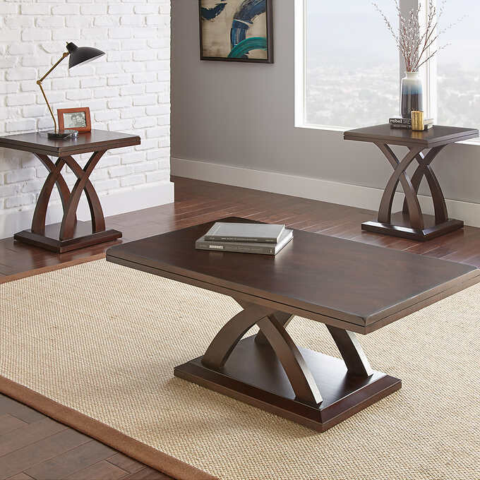 Beckett 3-piece Occasional Table Set