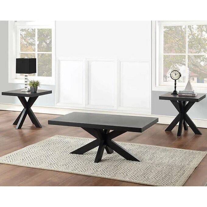 Brookhaven 3-piece Occasional Set