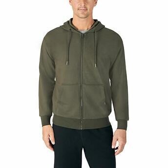 Eddie Bauer Men’s Full Zip Hoodie