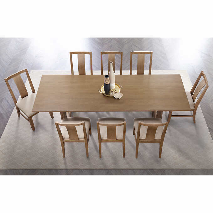Lansing Hill 9-piece Dining Set