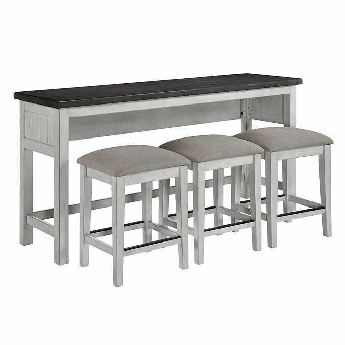Ashlyn 4-piece Sofa Table Set