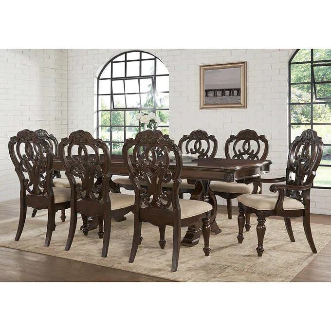 Grove Park 9-piece Dining Set Grove Park 9-piece Dining Set