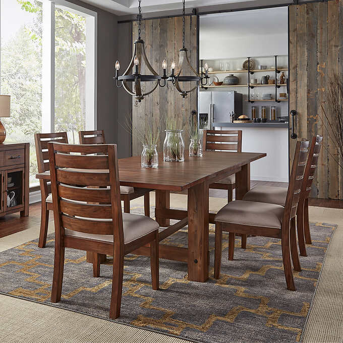 Corrine 8-piece Dining Set