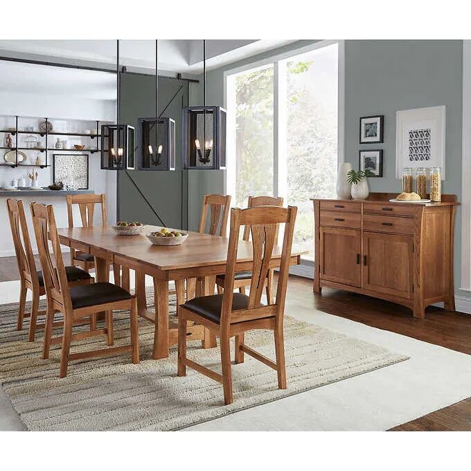 Annora 8-piece Dining Set